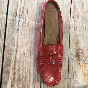 Naturalizer Women's Shoes Melon Gossip Slide On